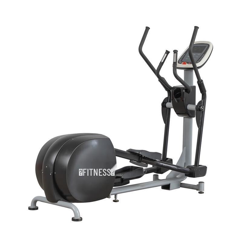Commercial Silent Rear-Drive Elliptical Trainer