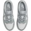 Nike Dunk Low PS Světle šedé dětské tenisky Bílé FB9108-123