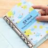 with Magnetic Buckle 52 Weeks Envelope Binder A6 Money Saving Binder  Couple