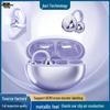 M91 Smart Real-time AI Translation Open-ear Bluetooth Earbuds