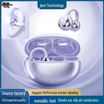 M91 Smart Real-time AI Translation Open-ear Bluetooth Earbuds