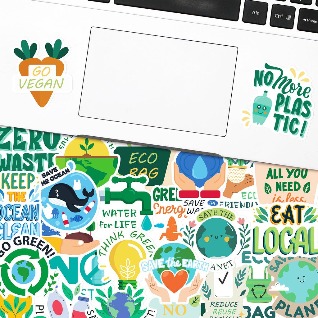 50 buc. Autocolante noi Autocolante drăguțe Autocolante pentru notebook-uri pentru telefonul mobil