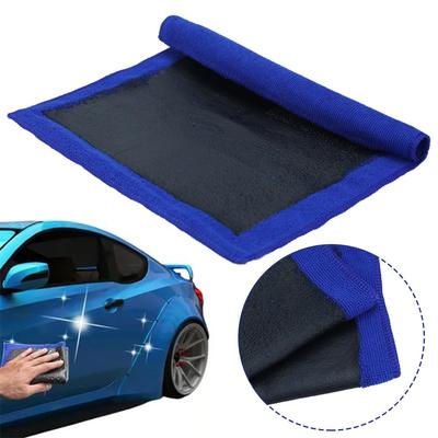 Cura dell'auto – Pennelli, stracci e spugne
