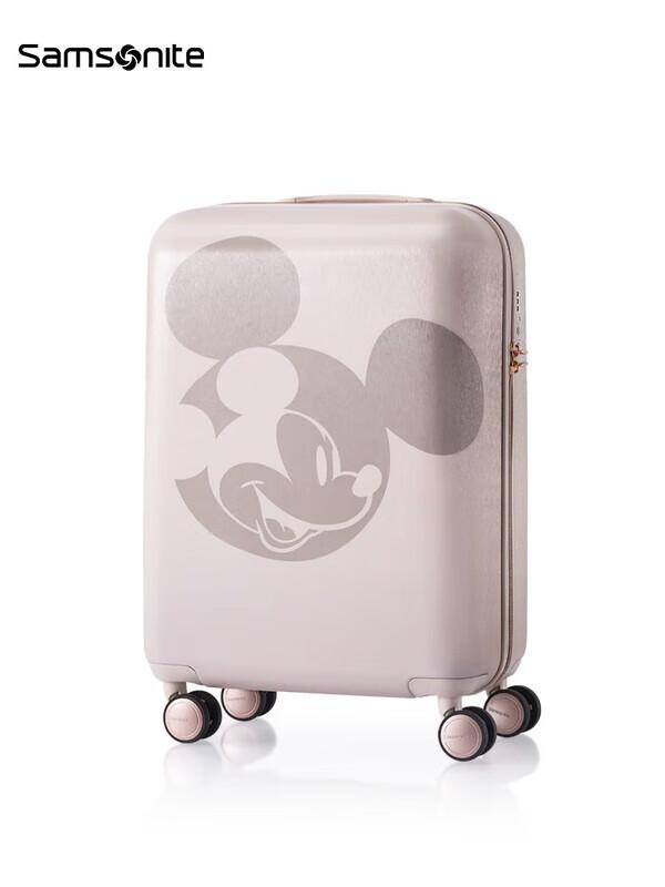 

Samsonite Disney Mickey Minnie AF9 Luggage