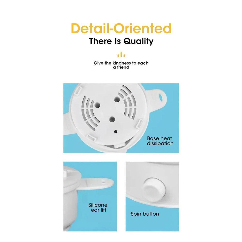 Water Boiler Foldable Hot Pot Collapsible Multifunction  Electric Cooker  Home