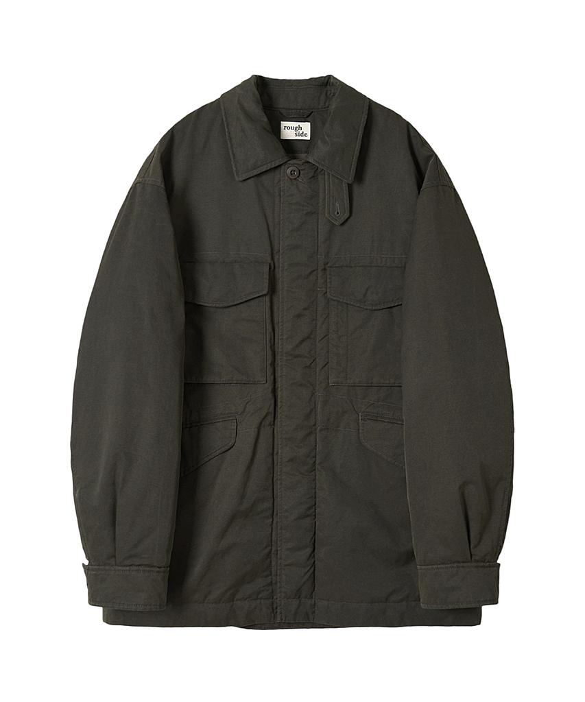 Roughside Insulation Field Jumper Bark