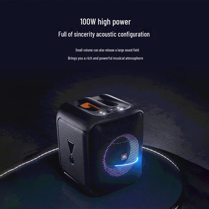 JBL Partybox Encore Essential Portable Karaoke Speaker