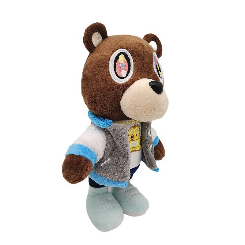 Kanye Style Teddy Bear Plush Toy Gift