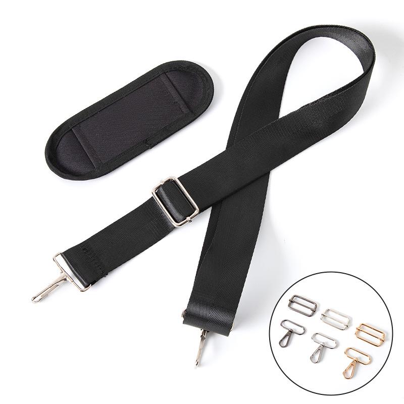 

Чоловічі нейлонові ремінці: Сумка для комп ютера, Камера, Спортивна сумка, Месенджер, Аксесуари для аудіоінструментів Length x Width: 135 x 3.8 cm