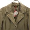 MARITHE + FRANCOIS GIRBAUD tailored jacket M Olive Women Used
