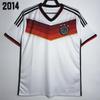 Vintage Germany National Team Jersey Football Jersey Top Thai Sports T-shirt Classic Home and Away Fans Players