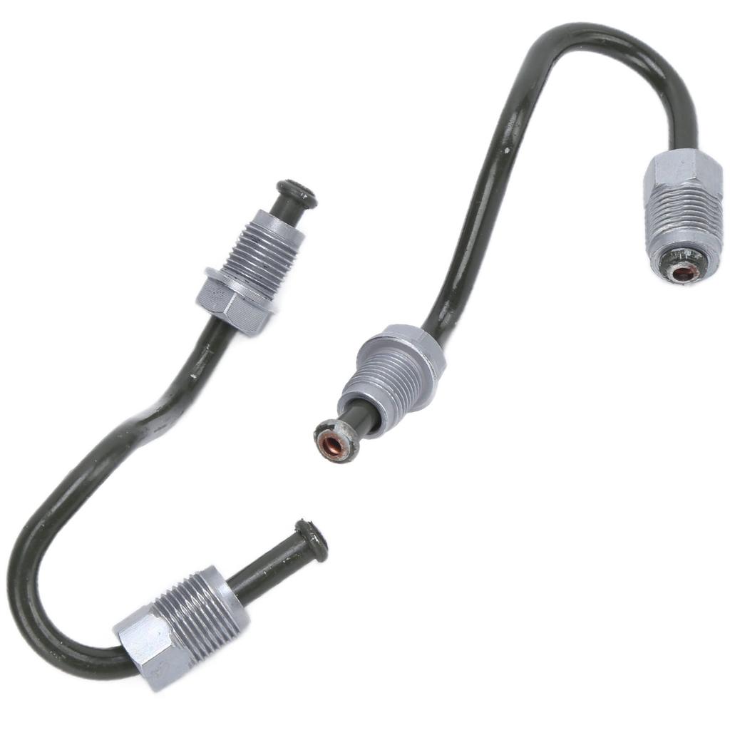 2ks zadní brzdové potrubí levé a pravé 1K0611763E 1K0611763F Náhrada za kabriolet A3