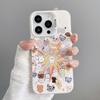 Fireworks Animals for IPhone17promax16plus Color Silver 15 Phone Case 1413 for Apple 12 Personality 11