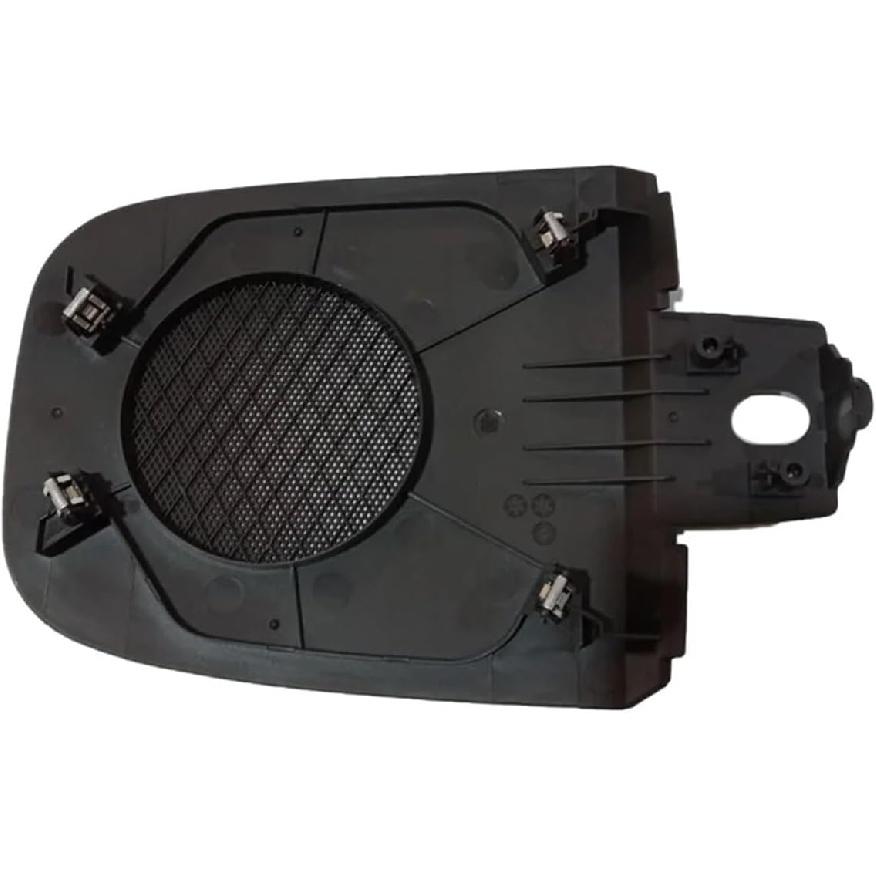 [Replacement] for Jaguar for XF Dashboard Top Speaker Cover 2008 2009 2010 2011 2012 2013 2014 2015 8X23-04454-A C2Z1835LEG (Color : Truffle Brown)