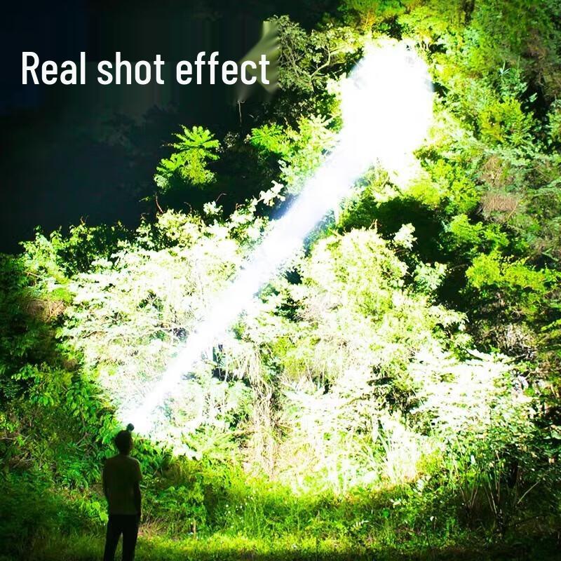 Tianhuo Explosion-Proof Rechargeable LED Headlamp
