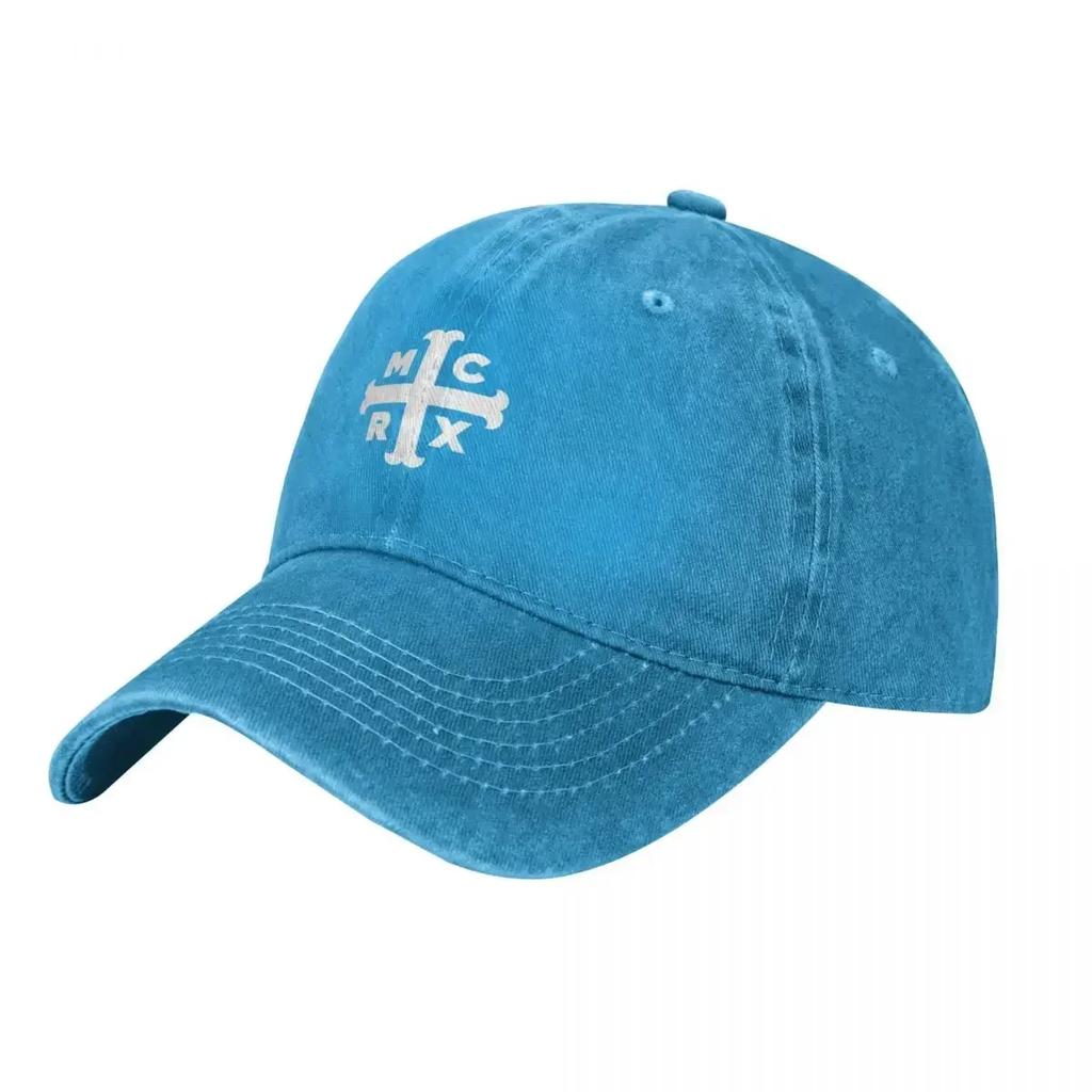 My Chemical Romance Band 5 Baseball Cap Fishing Caps Man Trucker Hat Kids Hat Designer Hat Women's Hats 2025 Men's