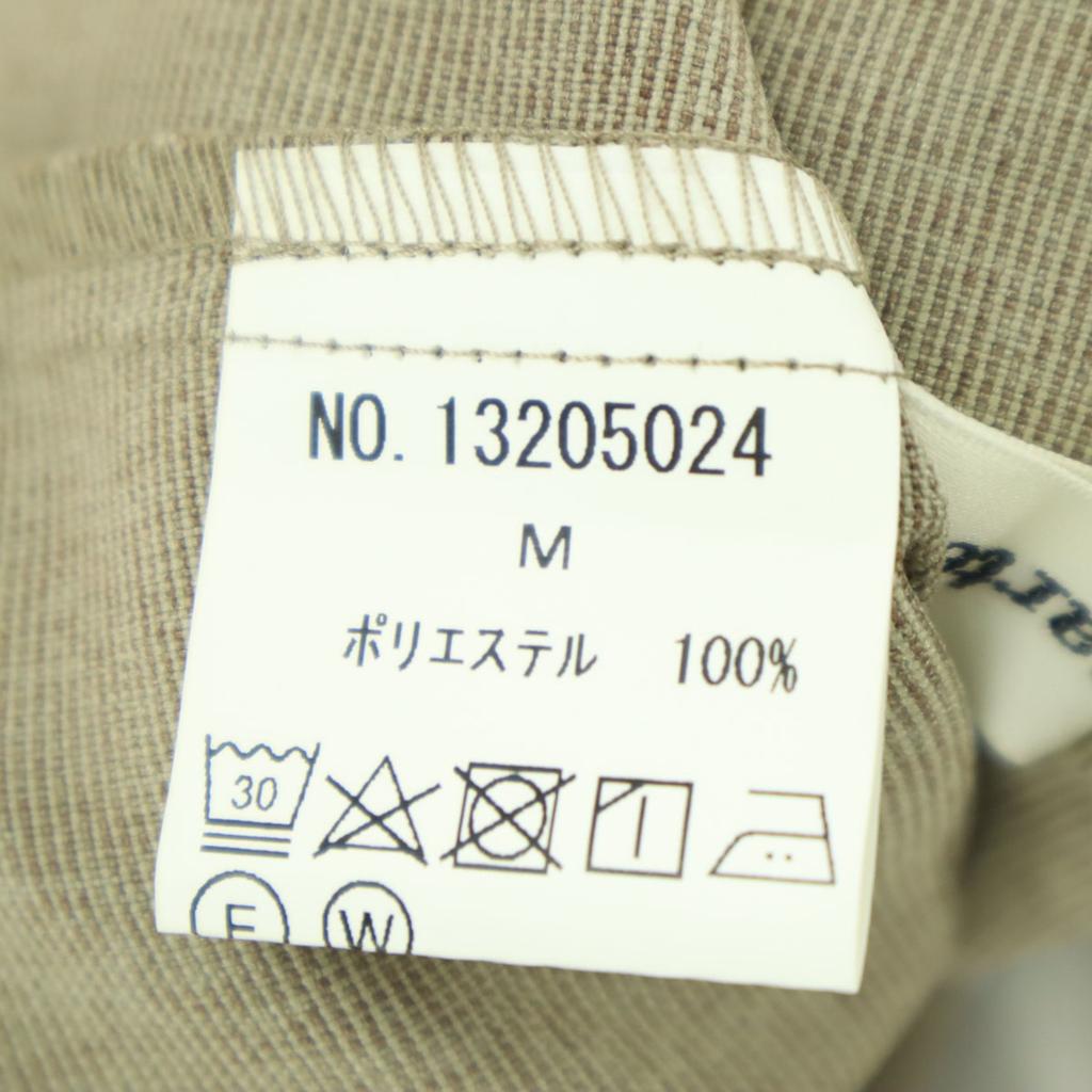 Schönheitsprodukte dreiviertel in Japan hergestellt Ärmelloses Jumperkleid M Beige Damen Gebraucht