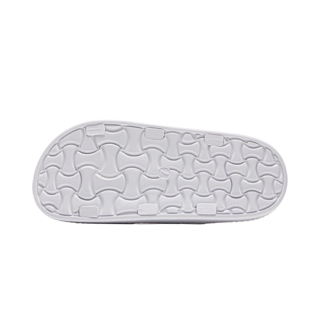 Li Ning Slide Slippers Women's Standard White AGAW014-6