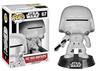 Star The Force Awakens First Order Snowtrooper [POP!] Wars