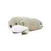 Naitou Design Continental Walk Friend Booby Asian Small-Clawed Otter Total Height: Approximately 10cm