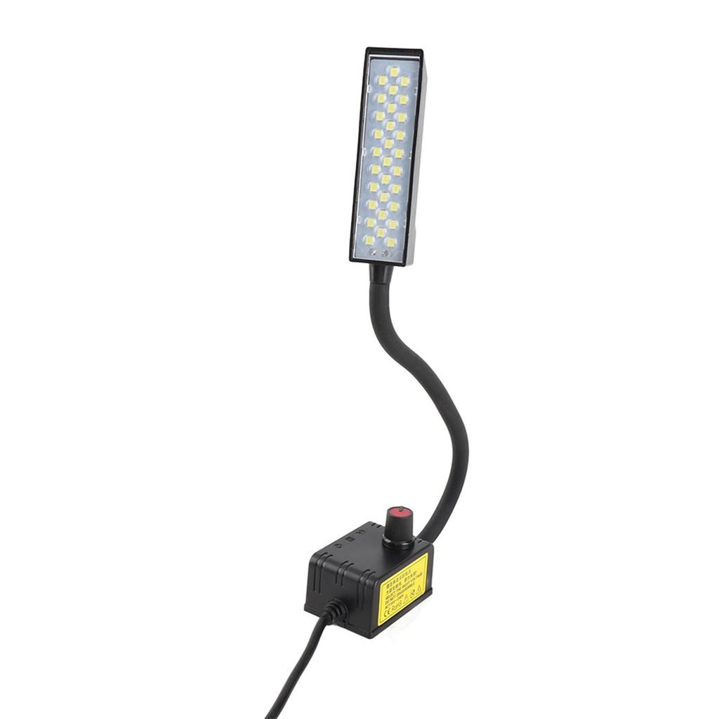 Sewing Machine LED Light 30 LEDs Gooseneck Lamp with Magnetic Mounting Base