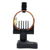 Compound Bows 5 Pin Archerys Bows Sight Replacement Five Pin Bows Sight Plastic Five Needle Aimings Scope for Shooting