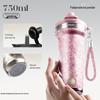 KOBACH Pure Titanium Insulated Straw Cup