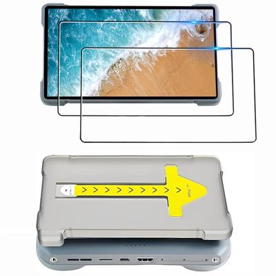 2er-Pack Displayschutzfolie für Mavic 4 Pro Controller, 9H Gehärtetes Glas, HD Transparent, Blasenfrei und Kratzfest(1ml)