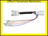 Hino Front Position 11P Power Harness with Double Terminals of for 2017 Profia and 2017 Ranger (Set 2) [Used]