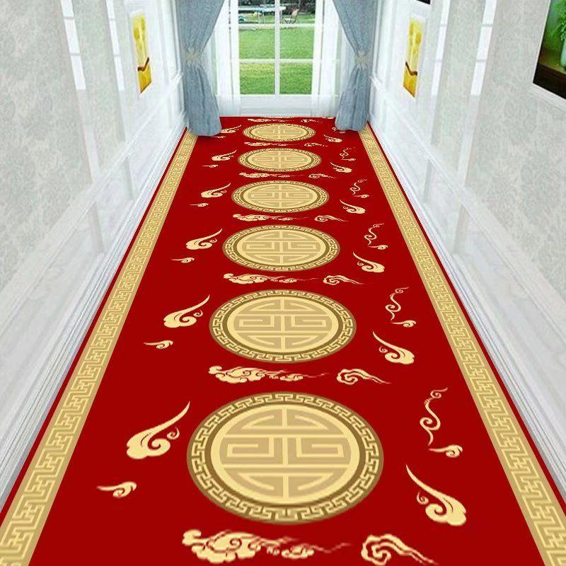 Moderner Flurteppich im europäischen Stil, Dekoration für Zuhause, großer Teppich, Wohnzimmer, Veranda, Matte, rutschfeste Hotels, Bodenteppiche, anpassbar