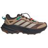 Adidas Free Hiker Sl Gore-Tex Classic Versatile Waterproof Breathable Hiking Shoes Unisex Hiking Shoes Brown JP6866