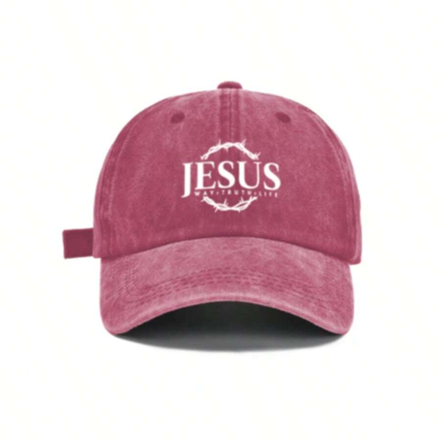 Minimalist Airplane Growth Pattern Vintage Washed Baseball Cap Unisex Adjustable Travel Aviation Hat