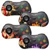 Set 4 8BitDo NEOGEO Wireless Controller CY-8BDNWC Mini/PC