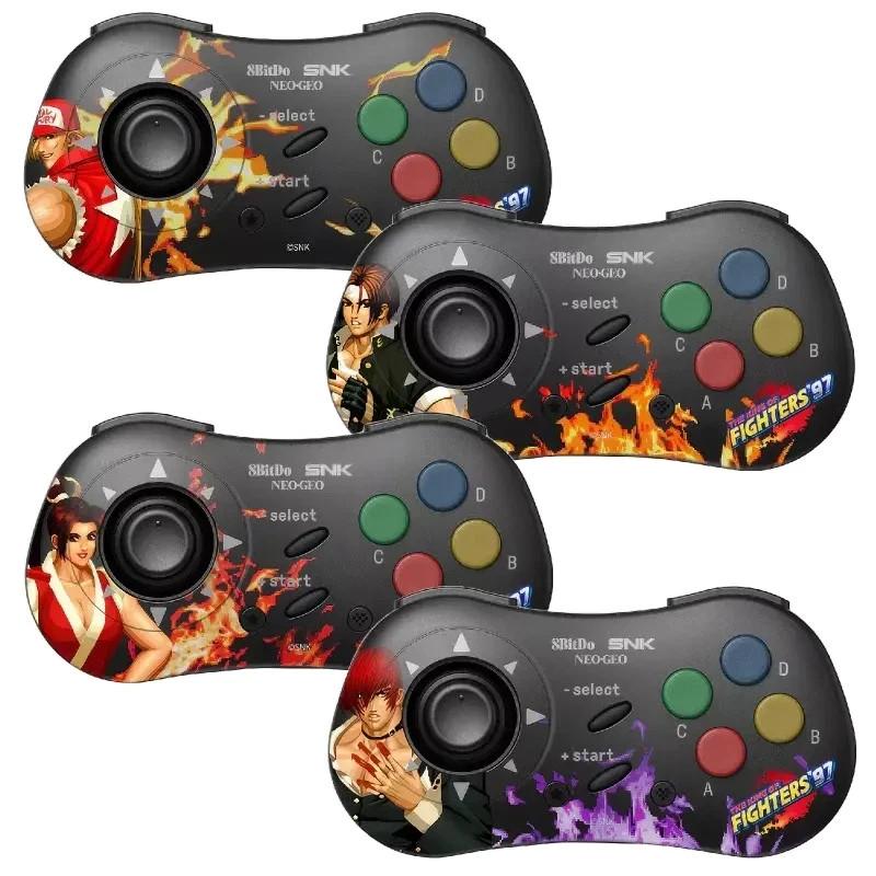 Set 4 8BitDo NEOGEO Wireless Controller CY-8BDNWC Mini/PC