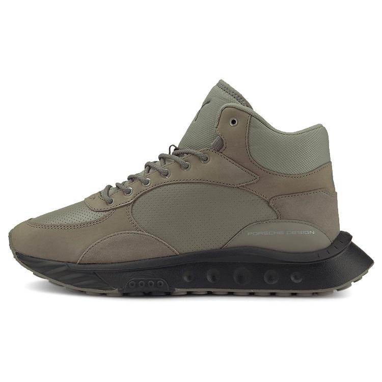 PUMA First Mile x Porsche Design x Wild Rider High Steeple Grey Men s 306892-02 EU 45