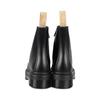DR. Martens 8 Ösen Stiefel Plateau Herren Damen V JADON 2 MONO 8 ÖSEN VEGAN schwarz 25310001 SCHWARZ 24,0 cm