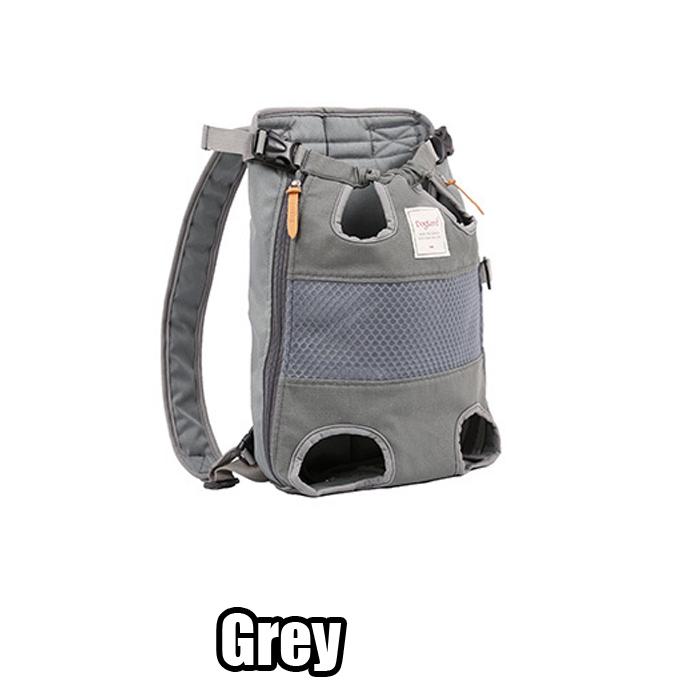 25*40cm Haustier Outdoor RucksackHaustier Hund Rucksack Outdoor Reise Langlebig Tragbar Brusttasche vorne Rucksack