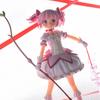 18cm SEGA Puella Magi Madoka Magica Aniem Figure Kaname Madoka Magic Girl PVC Anime Action Figures Anime Cartoon Model Toy Gifts