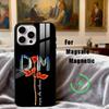 D-Depech-H COOL B-Band-D M-Mode  Phone Case For iPhone17,16,15,14,13,12,11 Plus,Pro Max Magnetic For Magsafe Wireless Charging