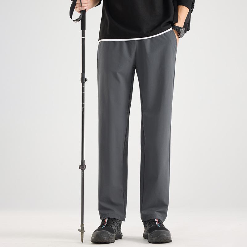Windproof Waterproof Slim Fit Outdoor Hiking Softshell Pants