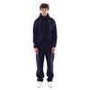 Trendy Unisex Streetwear Sweatshirt and Jogger Set