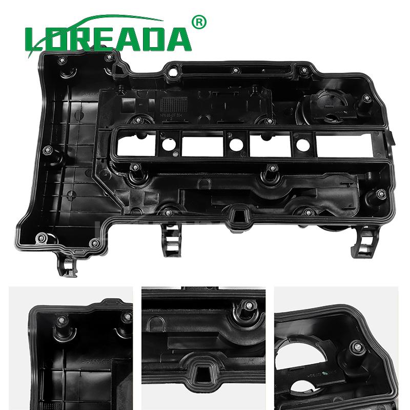 55573746 Camshaft Engine Valve Cover For Chevy Chevrolet Cruze Sonic Trax Buick Encore 1.4L Turbo 25198874, 25198498, 55561426
