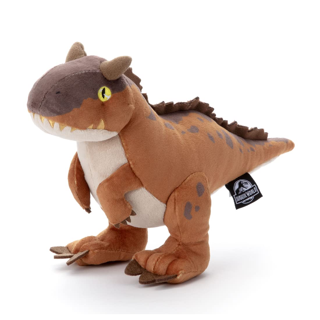 

Jurassic World Мягкий карнотавр Ширина ок.. 25см