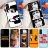 Pulp Fiction Case For Xiaomi Redmi 14C 10C 12C 13C Cover For Redmi Note 13 Pro 14 9 10 11 12 10S 11S 12S