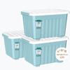 Zhi Xin Yun Cai Plastic Rolling Storage Organizers