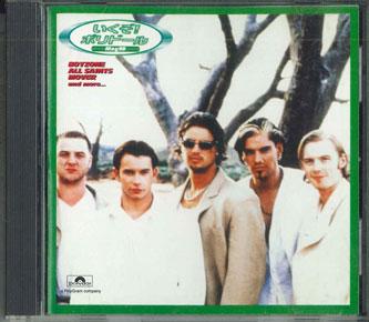 

CD VARIOUS - Ikuzo! Poly Dor May 1998 4DCP3017 POLY DOR 1998 Japan Rap & Hip-Hop/R&B Used