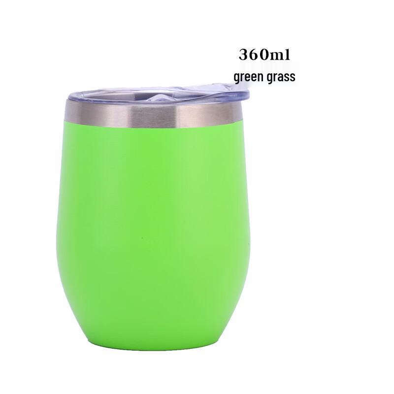 Shangqi Double-Layer Stainless Steel Insulated Egg Cup Tumbler