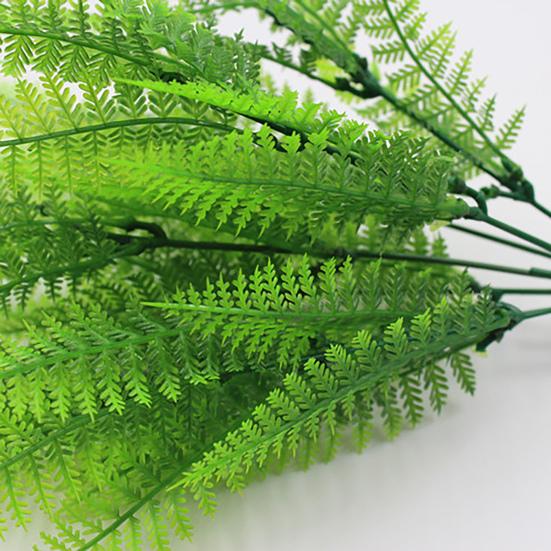 Plantă Falsă Aplicație Largă pentru Birou Ecologică Culoare Vibrantă Ramură cu Frunze Artificiale Aspect Practic Realist Foarte Detaliată