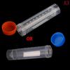 10 Stücke 50Ml Kunststoff Zentrifuge Rohr Rohr Fläschchen Labor Test Container Mit 4 Boden