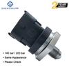 0261545074 0261545006 140Bar Fuel Rail Pressure Sensor For Mazda CX-7 FORD Mondeo Focus L807-18-211 0261545039 0261545038 200bar